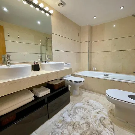 2bed Luxury With Sea View