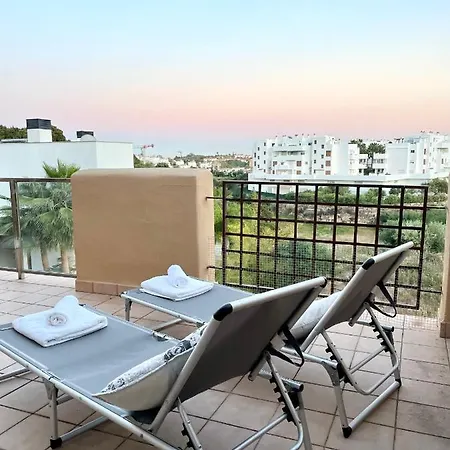 2bed Luxury With Sea View